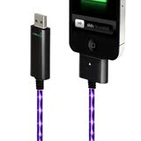 dexim 德鑫明 iPhone4 S 时尚Smart冷光发光线
