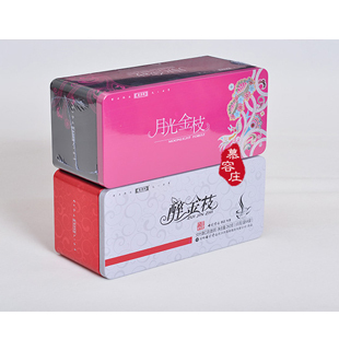  七彩云南庆沣祥 月光金枝 庆丰祥醉金枝260克大叶滇红茶特级正品