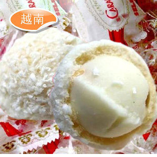 越南 第一排糖 进口食品 越南排糖/喜糖/糖/糖果 350g克 满包邮