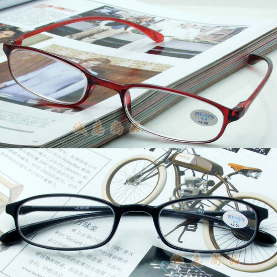 TR90 memory frame Presbyopic glasses Presbyopia glasses Ultralight Indentation Aspheric resin Lens 8005in the ZIPPO/Swiss Army Knife/Glasses , Functional glasses , Reading glasses category - from Buy2taobao.com to provide professional Taobao agent buy service
