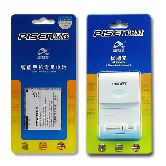 品胜 <span class=H>LG</span> <span class=H>P</span>990 <span class=H>P</span><span class=H>993</span> <span class=H>P</span>999 <span class=H>P</span>920 SU660 O<span class=H>p</span>timus 3D/2X 电池+座充