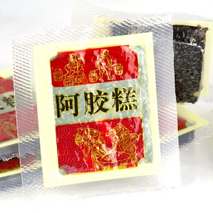 丽彩芳姿 玫瑰型阿胶膏固元膏 固元糕 阿胶糕 补血 正品 15g