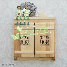 короб Нео-классическое искусство ажурной резной метр