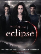 商城包邮_The Twilight Saga Eclipse: The Official Illustrate