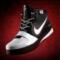 ר����Ʒ �Ϳ�/nikeղķ˹6���п�����Ь �׺ں� ��Ь �������� 