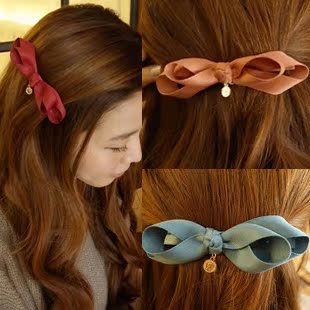 Korea imported! non-domestic cargo fashion Lady-like decorative tiara clip hair clips Butterfly jiefa boundary folders