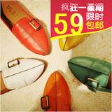 2012���� Ů ŷ�� ���� ��ͷƽ��Ь ��Ь ������ǳ��ƽ������ЬH3