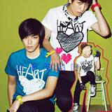店庆特价 bigbang 权志龙GD TOP 同款heart T恤 经典款 多色可选