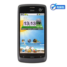 未开封 ZTE/中兴 U880（TD版）可升安卓2.3.7 纯净版 送贴膜套