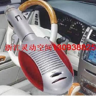 车载空气净化器 负离子空气净化器车载氧吧(臭氧+负离子)