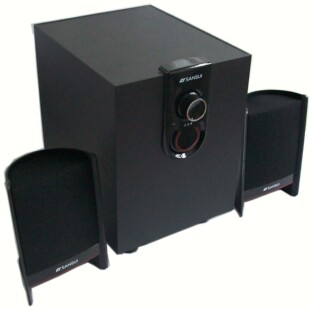 山水20A-2011 电脑音响 电脑音箱 2.1 多媒体 音箱 音响 低音炮
