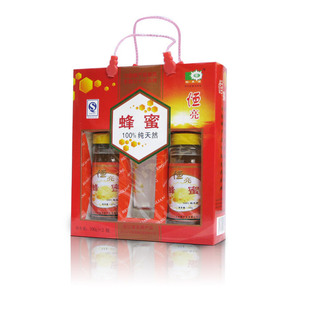 恒亮蜂蜜礼盒|来自中国蜂产品行业龙头企业的实惠健康好礼品