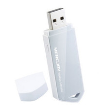 包邮新款 水星MW150U USB无线网卡 WIFI信号接收器笔记本 台式机
