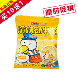 现货 日本儿童饼干第一品牌金必氏 愉快动物饼椰子味18g12年3月