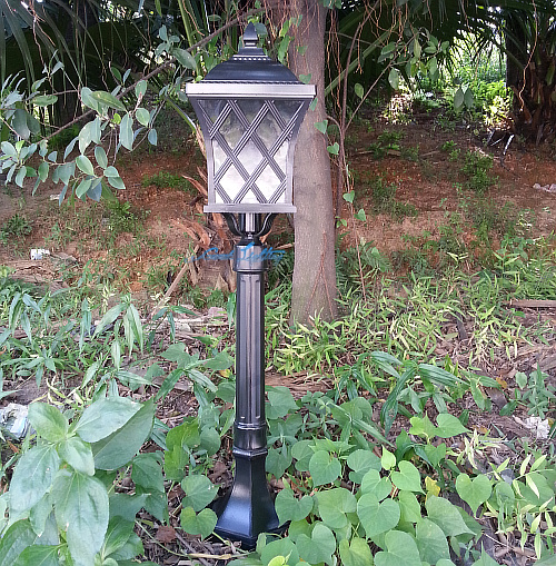 villa European style Lawn Lawn lights Courtyard Outdoor Lights Column lamps and lanterns outdoor To fake something antique Lighting Decorative lampin the Decoration main material , Lamps , Outdoor Lighting , Landscape Garden Lighting category - from Buy2taobao.com to provide professional Taobao agent buy service