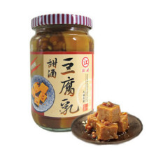 台湾名产-江记甜酒豆腐乳 卖断几次货~ 江浙沪2箱包邮