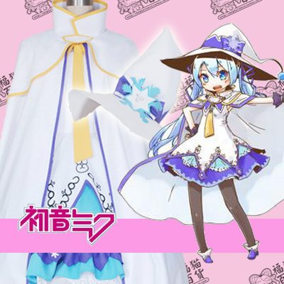 #福猫百货# 2014年新 雪初音 MIKU 魔法少女 蓬蓬裙 洋装 cosplay在类目 模玩/动漫/周边/cos/桌游, Cosplay服饰/道具/服务, Cosplay女装中 - 来自Buy2taobao.com提供专业的淘宝代购服务
