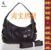 女包2010新款专柜正品<span class=H>啄木鸟</span>韩版特价真皮女包手提单肩斜挎包秒杀