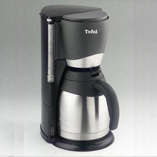 法国特福滴漏式咖啡机 家用咖啡机 泡茶机 tefal 美式咖啡壶