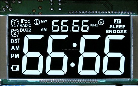 支持订做LCD液晶显示屏,全新显示模式VA黑膜