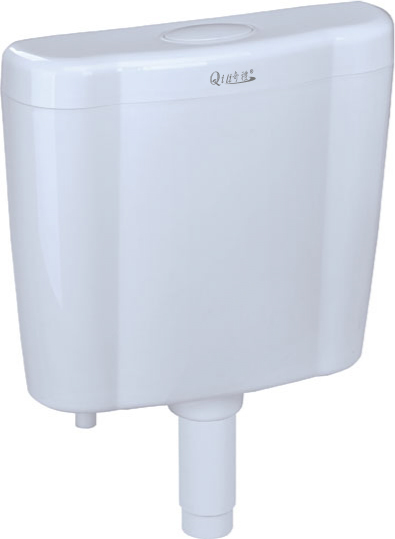 Qi Li quality goods senior Hanging type water tank Pissing tank/Wall Mount Wall mounted water tank 017 Single Pressin the Decoration main material , Toiletries , Sanitary water tank category - from Buy2taobao.com to provide professional Taobao agent buy service