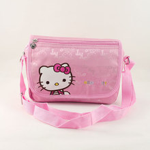 hello kitty儿童包包 学生斜挎包 卡通背包 女童斜跨包 韩版 8013