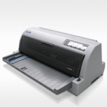 ������Epson LQ-690K��ݵ����ⵥ��ӡ������ֽ 680K����ȫ������