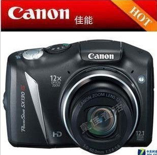 ◣皇冠大促销◢ 佳能SX130 佳能 1100包邮 IS 全新原装正品