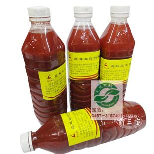  皇冠品质东北长白山新鲜纯正梅花鹿茸血酒正品新货特价促销包邮鞭