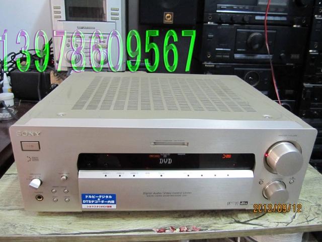 高端SONY 索尼STR-V828X 功放机 5.1声道大