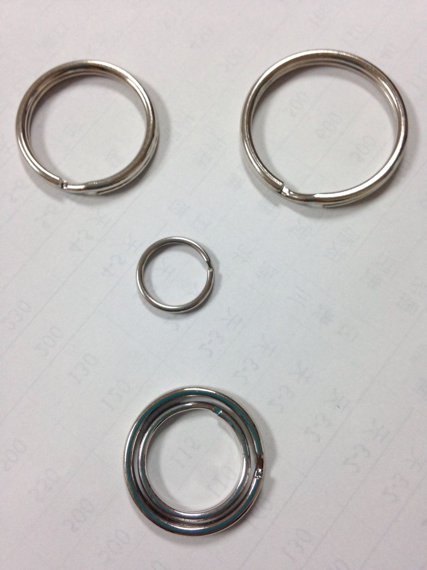 Key ring Key ring Car key ring Key Chain Key buckle Iron Stainless steel Key ringin the Festive supplies/Gift , Gift ideas , Keychain category - from Buy2taobao.com to provide professional Taobao agent buy service