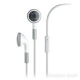 双冠 APPLE原装iphone 耳机 原装苹果耳机 带mic麦克风 买一赠三
