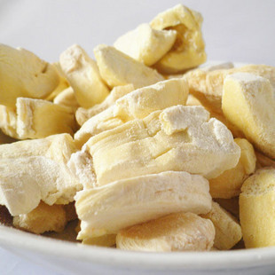  泰国进口摩拉奇金枕头榴莲干100g 袋装 纯天然营养美味特产零食品