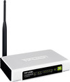 正品行货 1年包换 TP-LINK WR741N 150M无线路由器