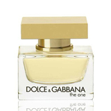 银泰 Dolce&Gabbana/杜嘉班纳 D&G 专柜正品 唯我女士香水 75ml