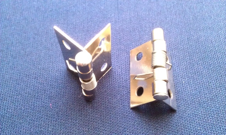 undefined1 Spring hinge Nickel Silver 1 Spring hinge Small hinge Small hinge Spring hingeundefinedin the Basic building materials , Home Hardware , Hinge , Spring hinge category - from Buy2taobao.com to provide professional Taobao agent buy service