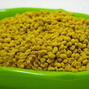 皇冠批发价*纯油菜花粉500G蜂花粉 前列腺炎*孕前男性必备