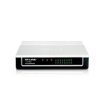 TP-Link TL-R1660+有线宽带路由器16口塑壳多功能路由器