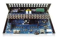 SEED-DVS8168 TVP5158 16路D1视频输入H.264算法SATA硬盘接口
