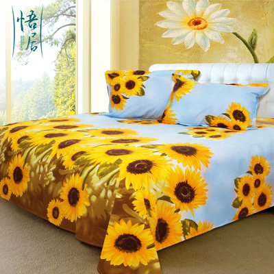 悟居夏季老粗布床单单件纯棉床单双人床1.2 1.8 1.5米夏凉布帆布