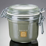 Borghese/贝佳斯美肤泥浆 绿泥 212G最佳去黑头控油面膜 正品