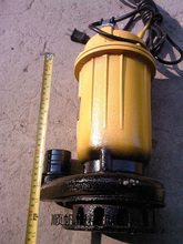 1.1KW2寸污水泵/排污泵/潜水泵/污水污物泵