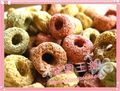 【猪圆玉润】高纤维什锦磨牙草圈500G 嘎嘣脆，超好口感哦