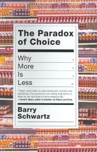 �ֻ����췢�IThe Paradox of Choice: Why More Is Less  B