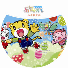 送虎包の乐舞的音乐盒/拼音城堡/数学/汉字14碟 虎大全套10315