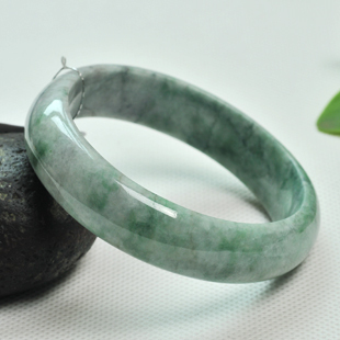  玉镯翡翠手镯 a货玉镯子 玉石玉手镯 正品 特价手镯 玉石批发秒杀