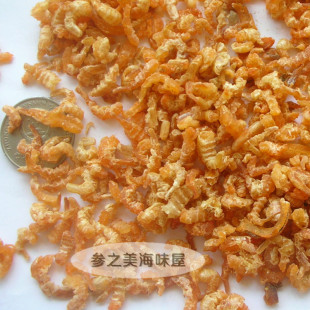  石岛海米250g山东散装烟台水产干货海鲜虾类制品 虾米 金钩 开洋