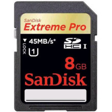 �ٷ���Ȩ SanDisk Extreme Pro SDHC SD 8G 633X Class10 95M/S