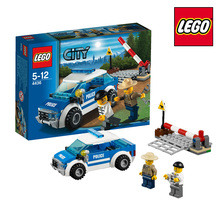 LEGO 乐高 城市系列 巡逻车 L4436