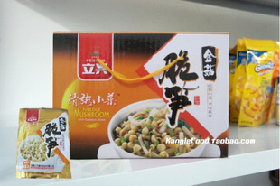  [酱菜坊]清粥小菜 立兴金菇脆笋60g 饭扫光 (预订中/4月1日发货)
